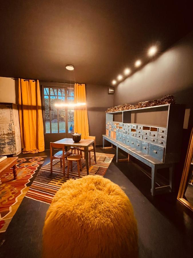 ラ ヴィラ 1901 ナンシー エクステリア 写真