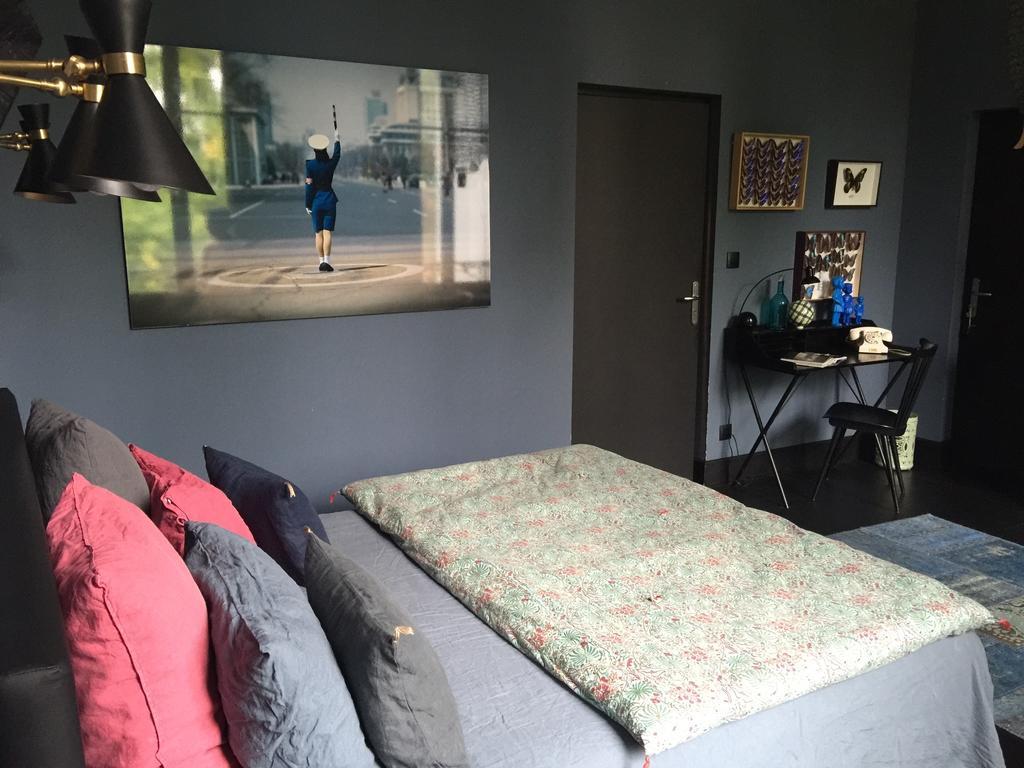 ラ ヴィラ 1901 ナンシー 部屋 写真